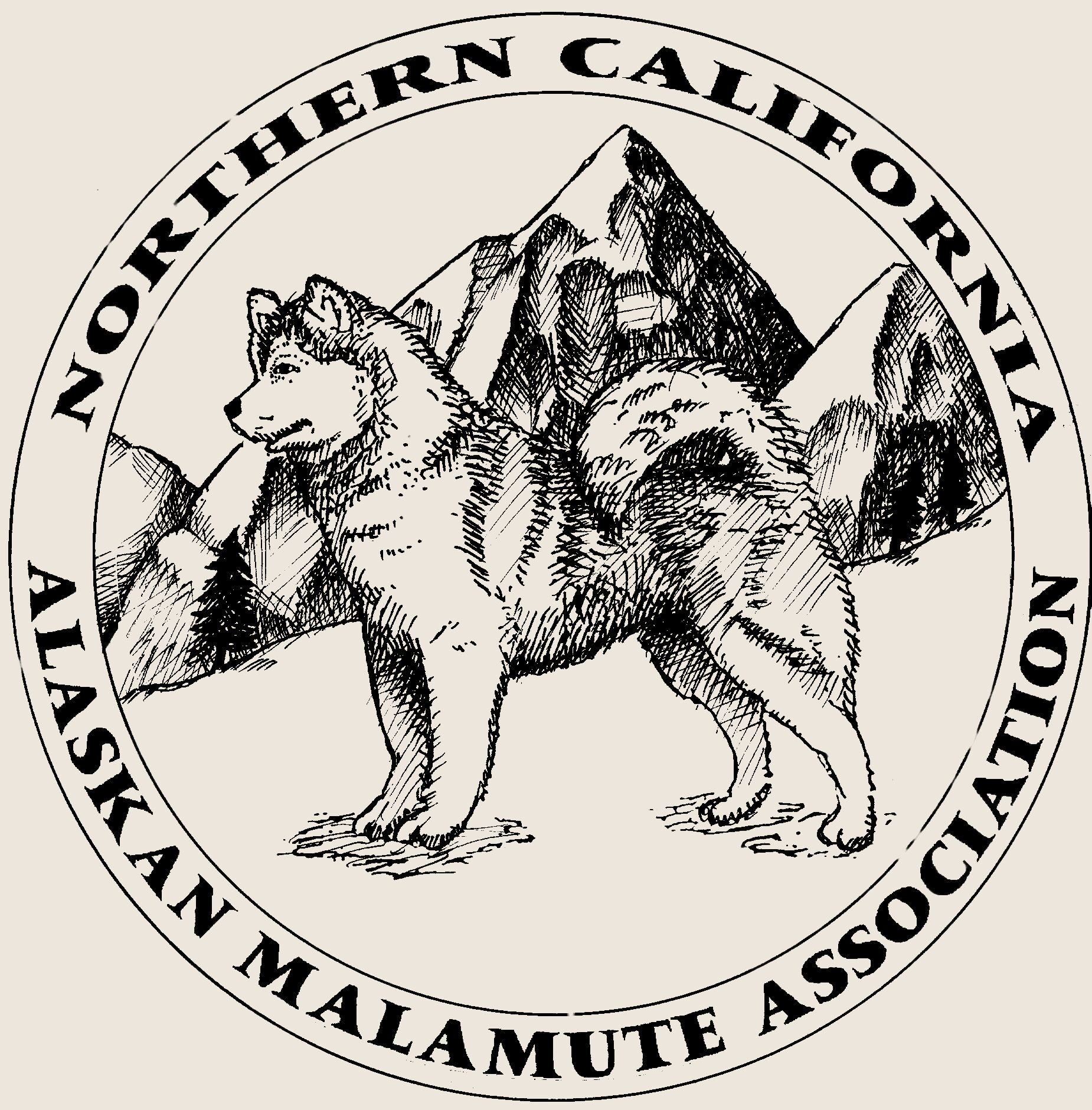 THE NORTHERN CALIFORNIA ALASKAN MALAMUTE ASSOCIATION